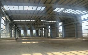 新屋大腹地合法挑高7米倉庫廠房