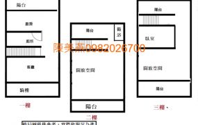 南興路透天店面