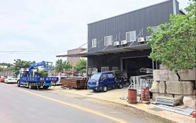 中壢過嶺重劃區 66廠房 (可廠登)