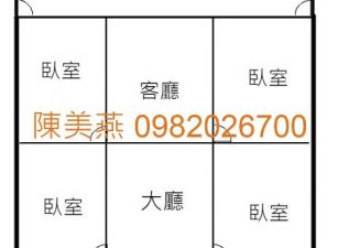 新營工業區旁庭園洋房