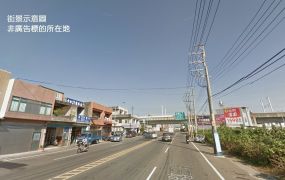 台31線雙面寬貨梯RC廠房