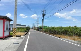 阿蓮增值大面寬農地廠房1