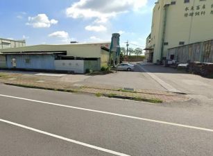 北高雄湖內省道雙面臨路乙工商辦用地