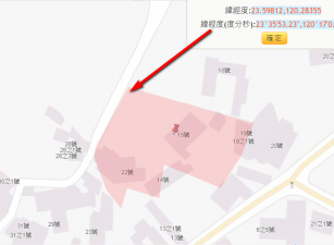 北港鎮口庄乙建、近好收國小，便利商店