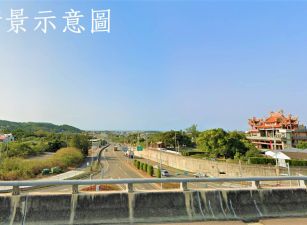 後龍大面積廠房