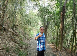 賀成交台中買屋賣房 土地王劉志忠 東勢石壁坑段景觀農地4