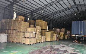 台1線腹地鋼構挑高廠房/工業地廠房買賣租賃