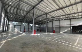 觀音工業區旁挑高8米/碼頭/廠房