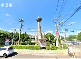平鎮工業區旁稀有小坪數工業地/廠房買賣租賃