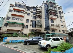 土城國小/捷運站旁三面採光大3房