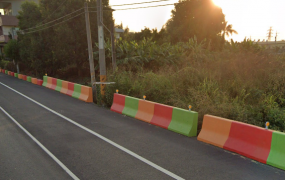 社頭20米路正旁農地