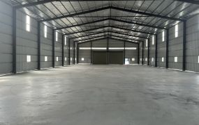 蘆竹挑高7米鋼構廠房(可分租)