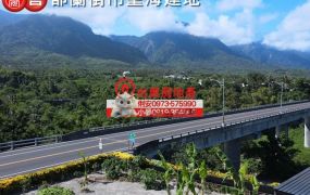 台東房地產/ 都蘭街市望海建地