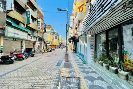 ㊣永樂街金店面∣售2280萬