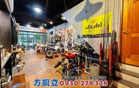 安中商圈賺錢金店住