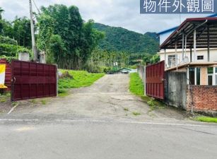 專任埔里福興溫泉旁425坪臨路6米建地