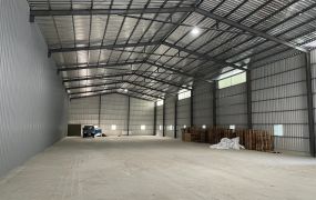林口交流道挑高鋼構倉庫廠房/工業地廠房買賣租賃