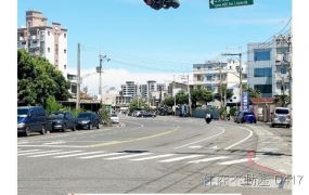 和順工業區三角窗建地