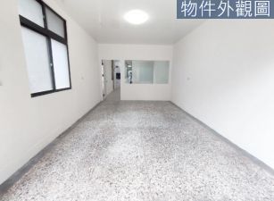 霧峰農試所/萬豐國小/全新整理/邊間透天厝
