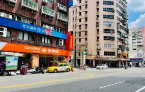 站前透店(商業區)