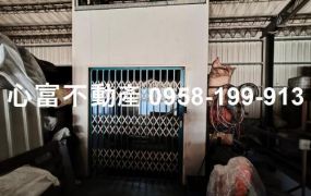 岡山乙種工業天車廠房