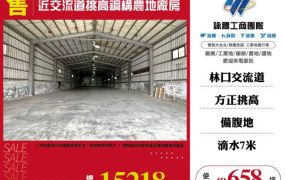 近交流道挑高鋼構農地廠房157