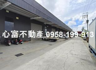 岡山嶄新挑高工業廠房