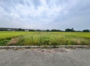台南六甲中社1.2分農地