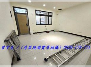 龍潭龍科園區【梅龍一街】全新整理4房車位大透天