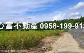 大社和平路二段都內農地近國道10號