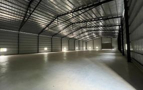 稀有挑高大腹地碼頭廠房/工業地廠房買賣租賃