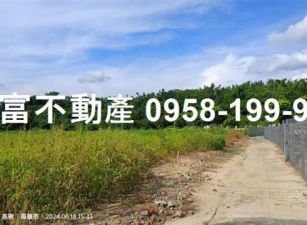 大社和平路二段都內農地近國道10號
