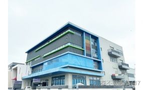 茄萣三角窗新穎6年廠房