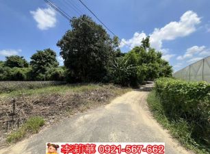 玉井走馬瀨旁資材室農地2塊可選