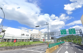頭屋交流道16米路旁漂亮工業地