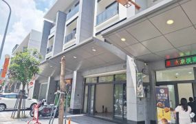 ★復國路台邦電梯吃市金店面
