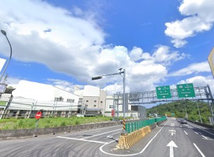 頭屋交流道16米路旁漂亮工業地