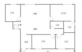 三民捷運後譯宅