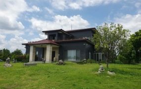 *高樹董事長的日式頂級莊園