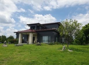 *高樹董事長的日式頂級莊園