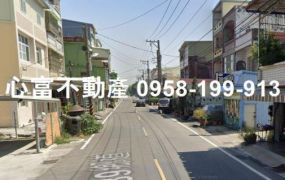 林園漂亮透天排間建地