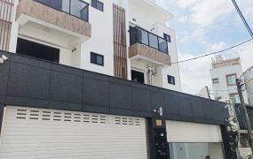 近歸仁高鐵4套房雙車墅A