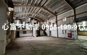 岡山岡山北路乙工廠房出租