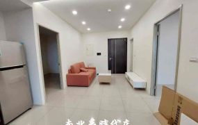 永康區 - 租 ~ 春上春福高視野二房+平車 - 2.45萬