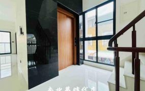 仁德區 -  近東區全新大面寬獨棟電梯豪邸 - 3980萬