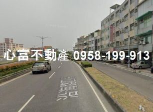 林園省道旁建地(生活機能一級棒)