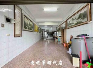 歸仁區 - 新豐高中4F黃金店面透天 - 2380萬