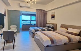 永慶許書豪★頭城湯院子海景渡假湯屋