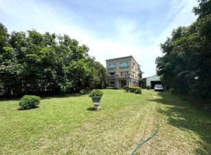 近新屋市區【百坪】典雅獨棟農舍~