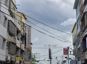 員林市至善街黃金店面